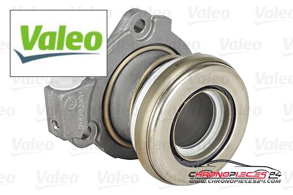 Achat de VALEO 810048 Butée hydraulique, embrayage pas chères