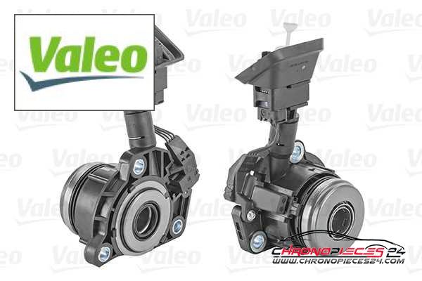 Achat de VALEO 810009 Butée hydraulique, embrayage pas chères