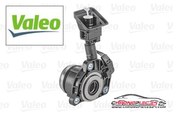 Achat de VALEO 810009 Butée hydraulique, embrayage pas chères