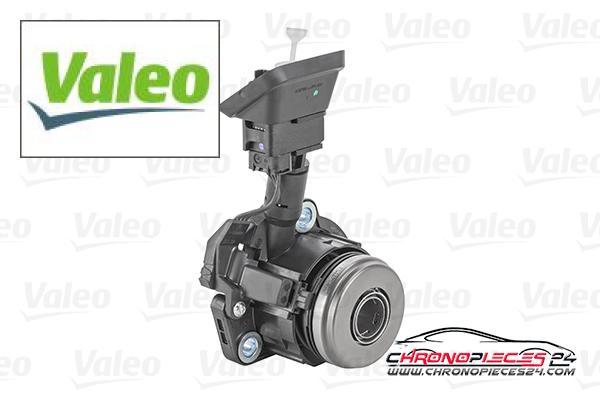 Achat de VALEO 810009 Butée hydraulique, embrayage pas chères