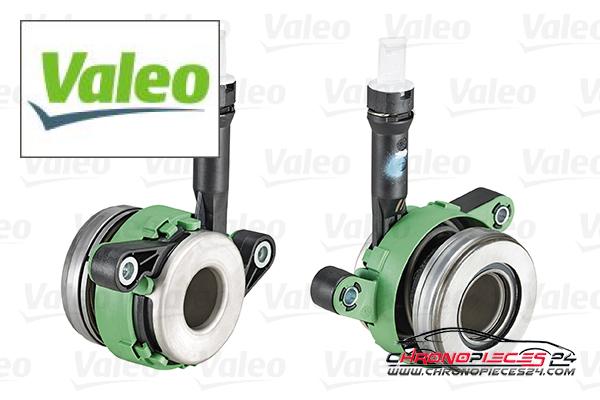 Achat de VALEO 810011 Butée hydraulique, embrayage pas chères