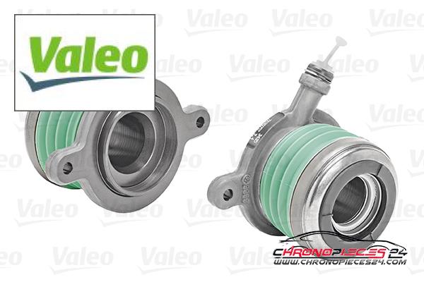 Achat de VALEO 810060 Butée hydraulique, embrayage pas chères