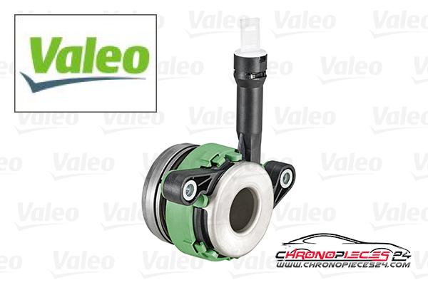 Achat de VALEO 810011 Butée hydraulique, embrayage pas chères