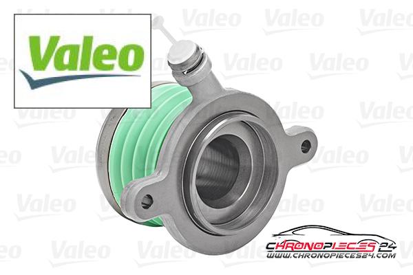 Achat de VALEO 810060 Butée hydraulique, embrayage pas chères