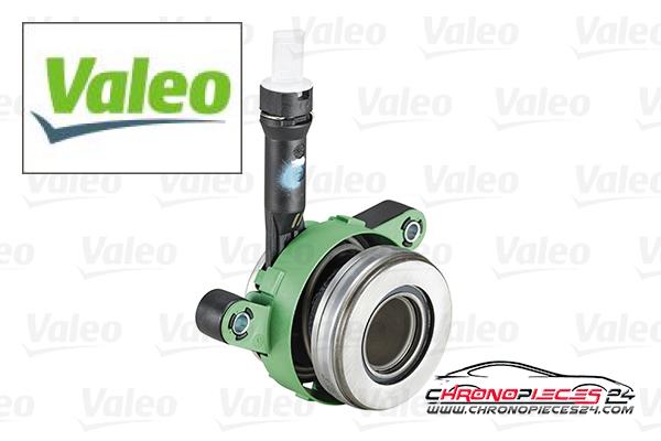 Achat de VALEO 810011 Butée hydraulique, embrayage pas chères