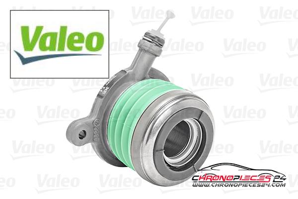 Achat de VALEO 810060 Butée hydraulique, embrayage pas chères