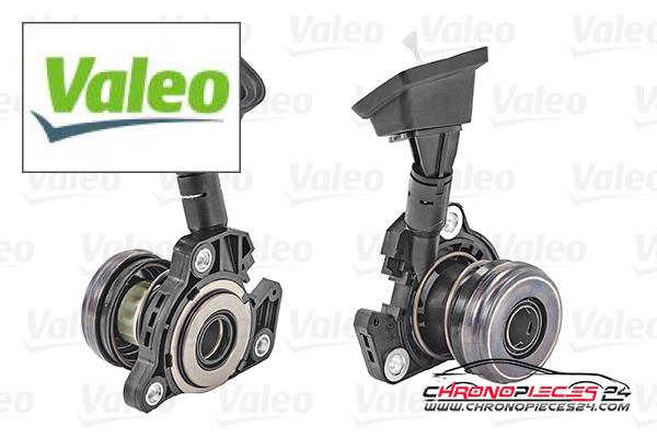 Achat de VALEO 810120 Butée hydraulique, embrayage pas chères