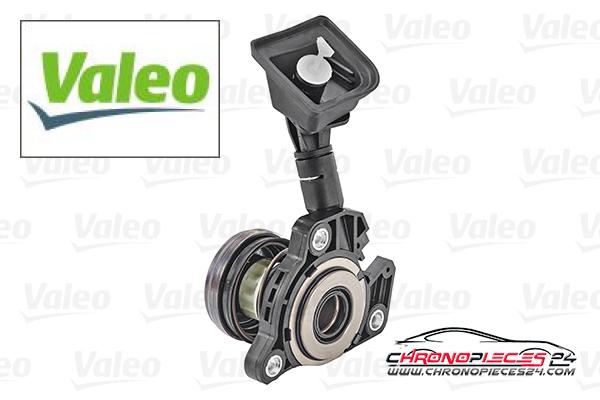 Achat de VALEO 810120 Butée hydraulique, embrayage pas chères