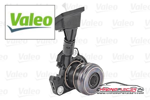 Achat de VALEO 810120 Butée hydraulique, embrayage pas chères