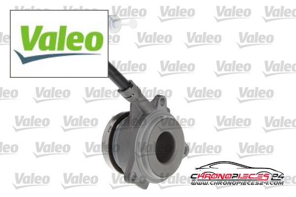 Achat de VALEO 810123 Butée hydraulique, embrayage pas chères