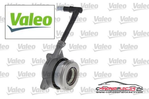 Achat de VALEO 810123 Butée hydraulique, embrayage pas chères