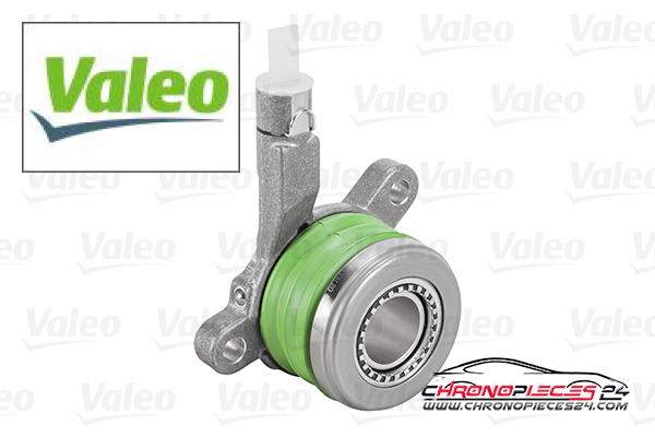 Achat de VALEO 810067 Butée hydraulique, embrayage pas chères