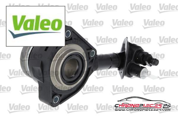 Achat de VALEO 810069 Butée hydraulique, embrayage pas chères