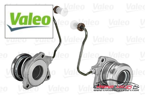 Achat de VALEO 810070 Butée hydraulique, embrayage pas chères