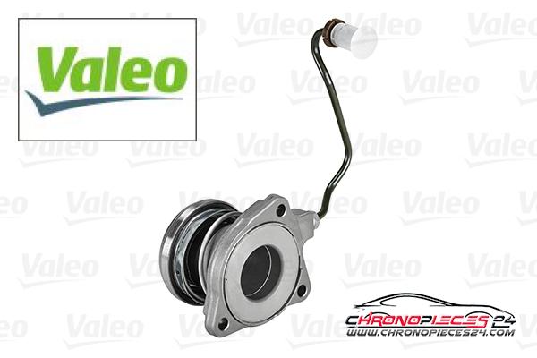 Achat de VALEO 810070 Butée hydraulique, embrayage pas chères