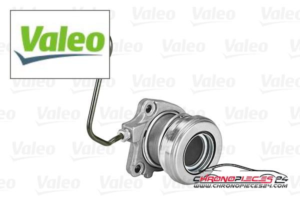 Achat de VALEO 810070 Butée hydraulique, embrayage pas chères