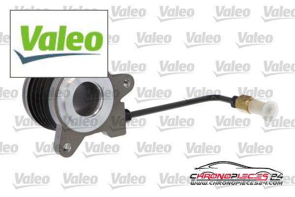 Achat de VALEO 810210 Butée hydraulique, embrayage pas chères