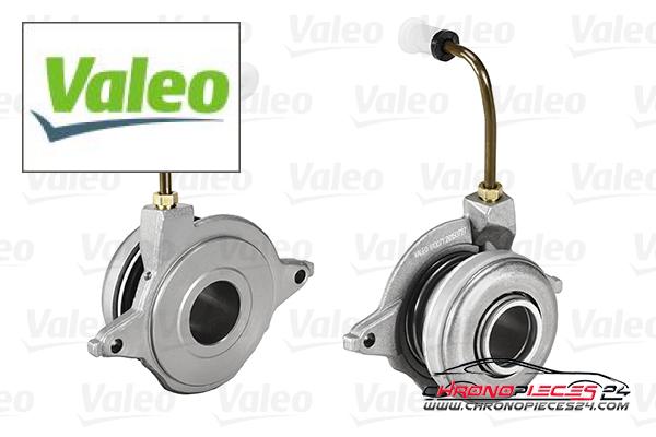 Achat de VALEO 810071 Butée hydraulique, embrayage pas chères