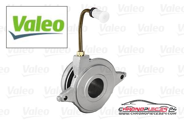 Achat de VALEO 810071 Butée hydraulique, embrayage pas chères