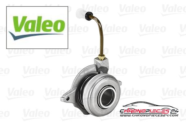 Achat de VALEO 810071 Butée hydraulique, embrayage pas chères