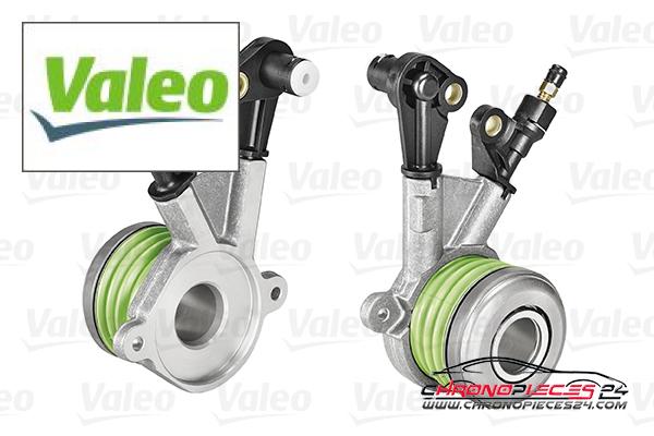 Achat de VALEO 810072 Butée hydraulique, embrayage pas chères