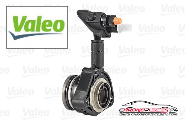 Achat de VALEO 810080 Butée hydraulique, embrayage pas chères