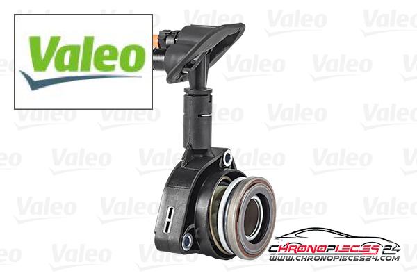 Achat de VALEO 810080 Butée hydraulique, embrayage pas chères