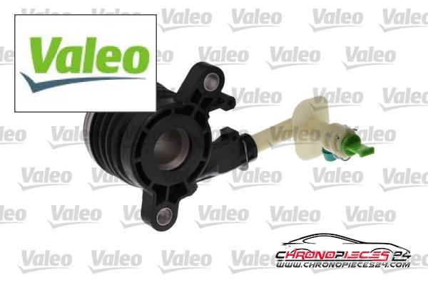 Achat de VALEO 810086 Butée hydraulique, embrayage pas chères