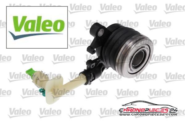 Achat de VALEO 810086 Butée hydraulique, embrayage pas chères