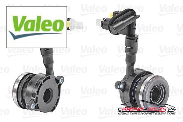 Achat de VALEO 810101 Butée hydraulique, embrayage pas chères