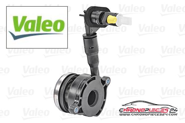 Achat de VALEO 810101 Butée hydraulique, embrayage pas chères