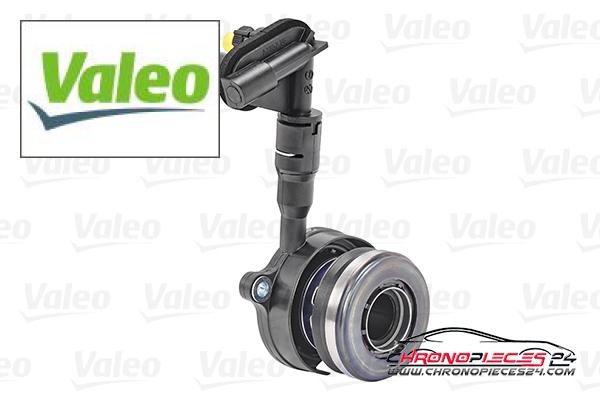 Achat de VALEO 810101 Butée hydraulique, embrayage pas chères