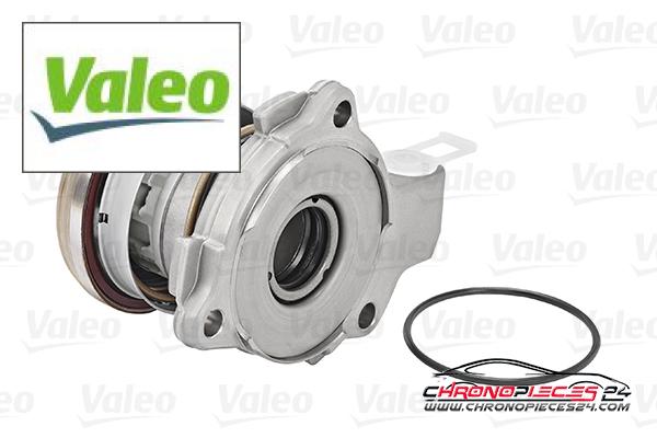 Achat de VALEO 810105 Butée hydraulique, embrayage pas chères