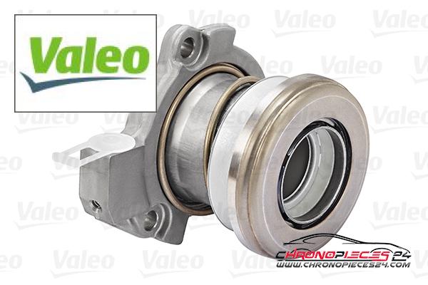 Achat de VALEO 810105 Butée hydraulique, embrayage pas chères