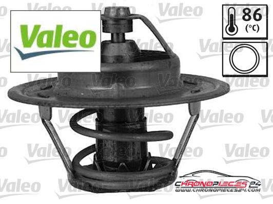 Achat de VALEO 819915 Thermostat d'eau pas chères