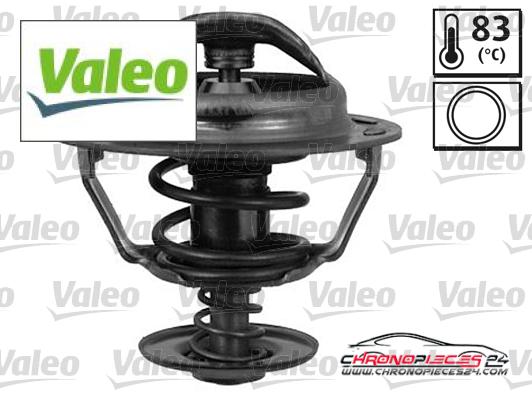 Achat de VALEO 819950 Thermostat d'eau pas chères