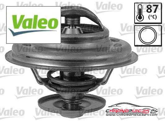 Achat de VALEO 820063 Thermostat d'eau pas chères