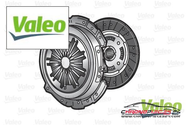 Achat de VALEO 821301 Kit d'embrayage pas chères