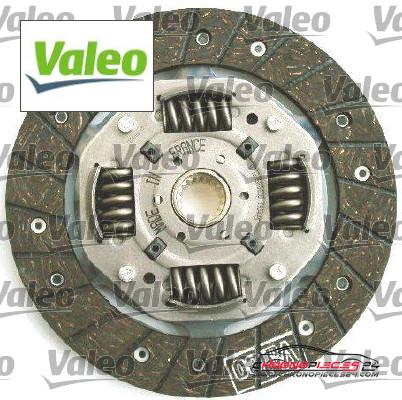 Achat de VALEO 821340 Kit d'embrayage pas chères