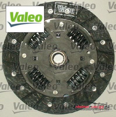 Achat de VALEO 821457 Kit d'embrayage pas chères