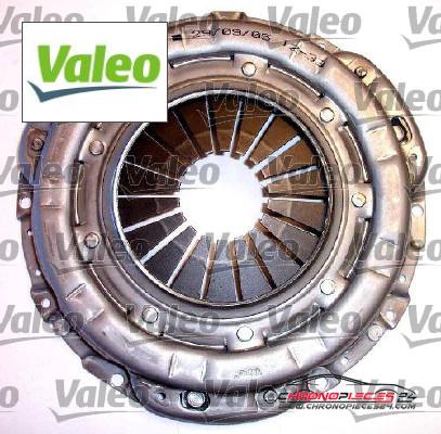 Achat de VALEO 826118 Kit d'embrayage pas chères