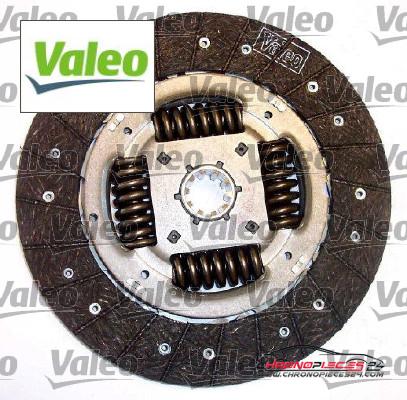 Achat de VALEO 826118 Kit d'embrayage pas chères