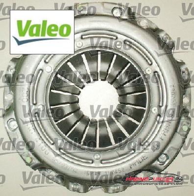 Achat de VALEO 826218 Kit d'embrayage pas chères