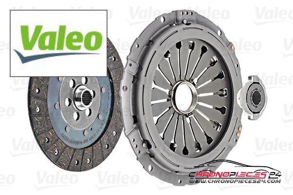 Achat de VALEO 826323 Kit d'embrayage pas chères