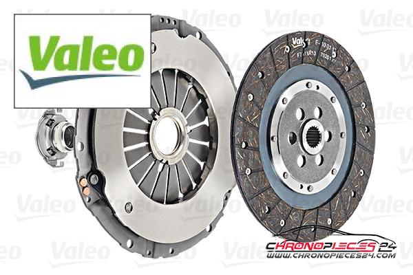 Achat de VALEO 826323 Kit d'embrayage pas chères