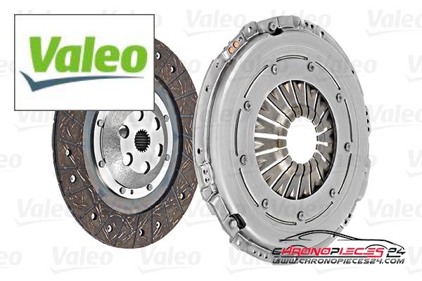 Achat de VALEO 826336 Kit d'embrayage pas chères