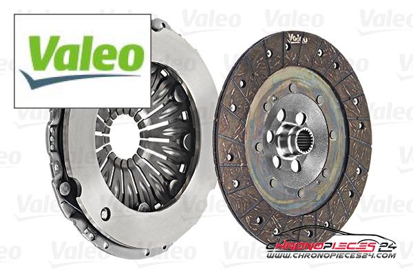 Achat de VALEO 826336 Kit d'embrayage pas chères