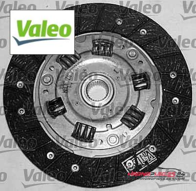 Achat de VALEO 821184 Kit d'embrayage pas chères