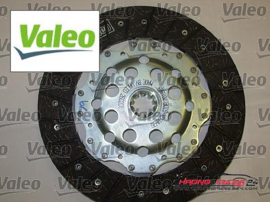 Achat de VALEO 821225 Kit d'embrayage pas chères