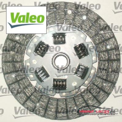 Achat de VALEO 826389 Kit d'embrayage pas chères